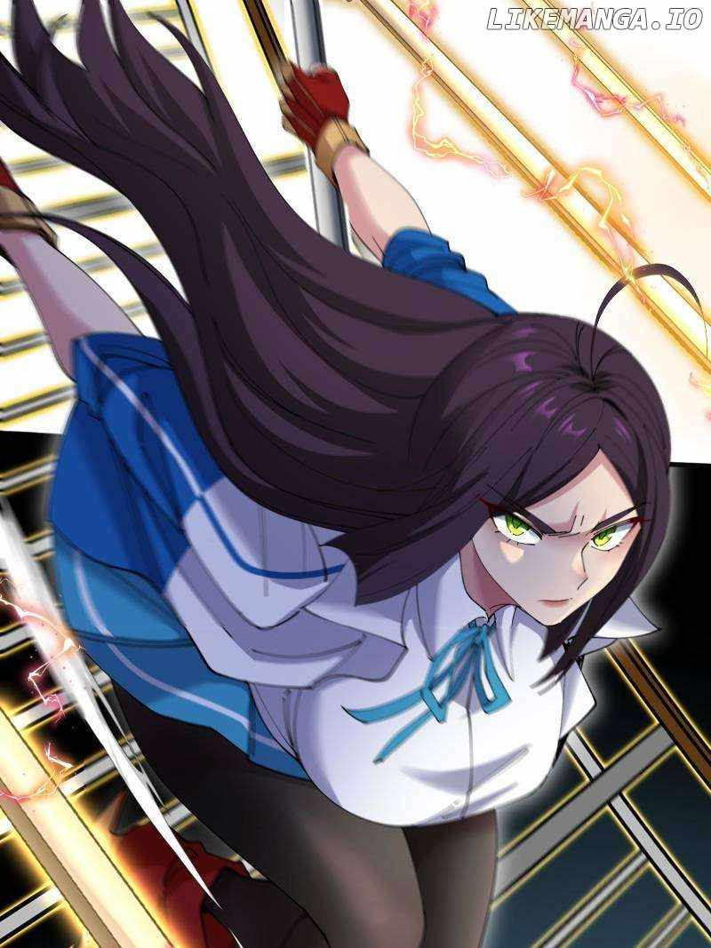I Am The Monster Overlord Chapter 15 60